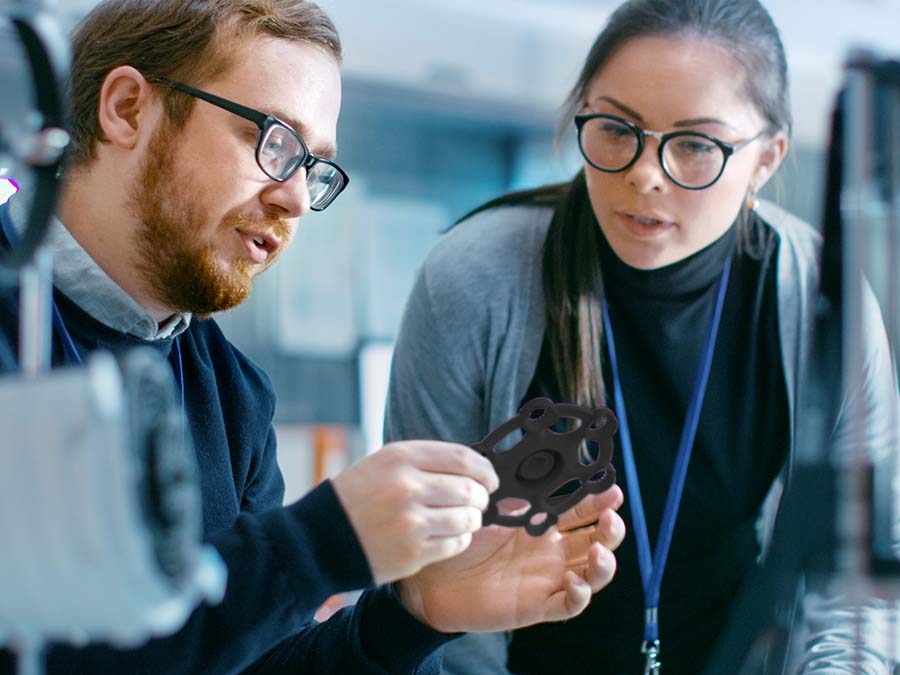 How Weerg makes Online 3D Printing cheap and accessible